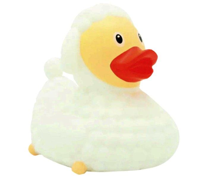 Lilalu Gumena igračka Lilalu patka za kupanje ovca