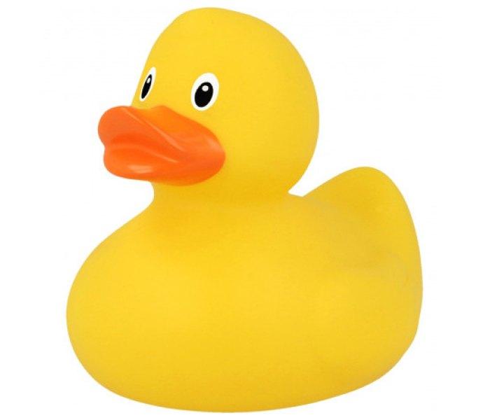 Lilalu Gumena igračka Lilalu patka za kupanje žuta