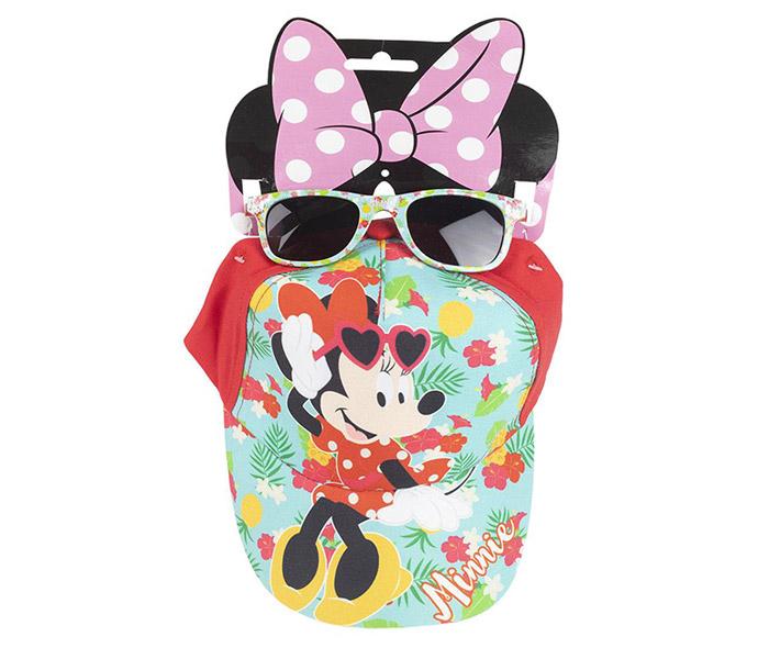 Set za djecu Cerda kačket i naočare Minney