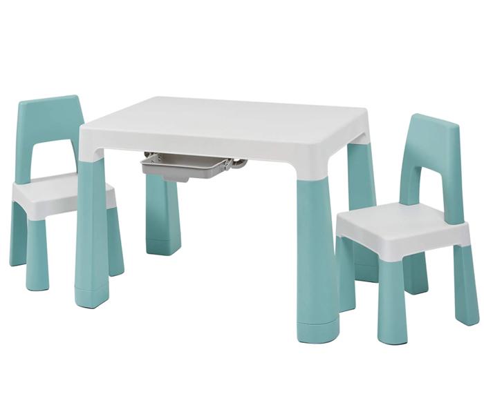 Set BBO dječiji sto i stolice plavi