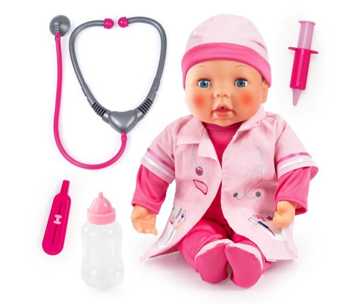 Igračka Ulba lutka doktor set 38cm