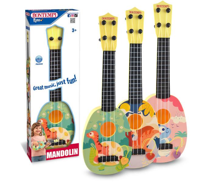 Bontempi Igračka Bontempi mandolina sa 4 žice