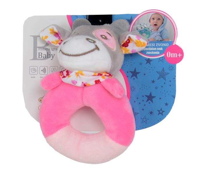BBO BBO Plišana igračka sa zvečkom