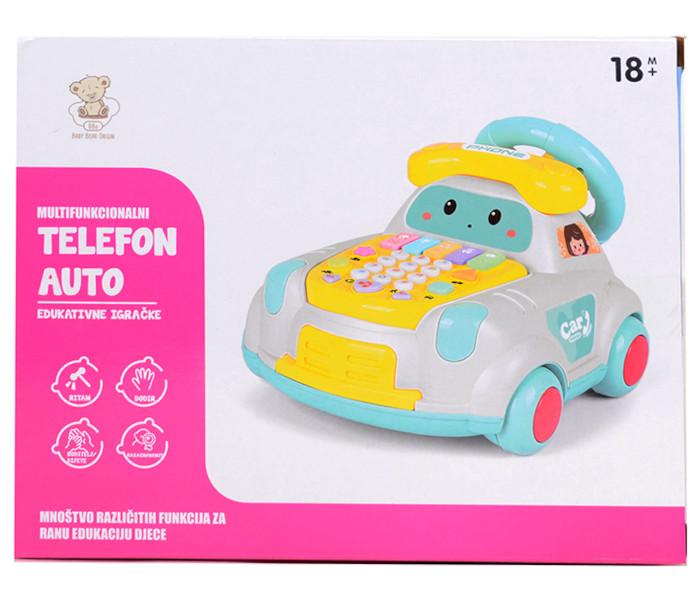 BBO BBO igračka telefon auto