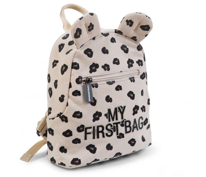 Moj prvi ranac, leopard