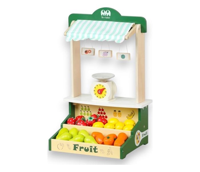 BBO BBO Igračka štand sa voćem