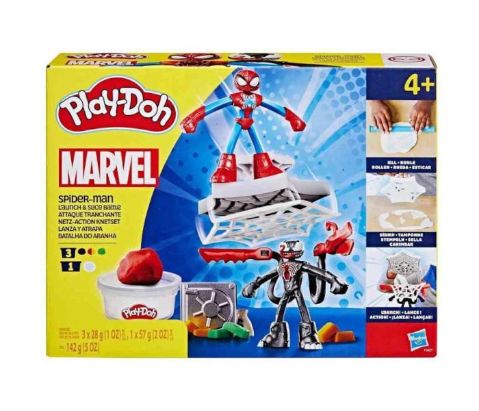 Igračka Play doh spiderman set