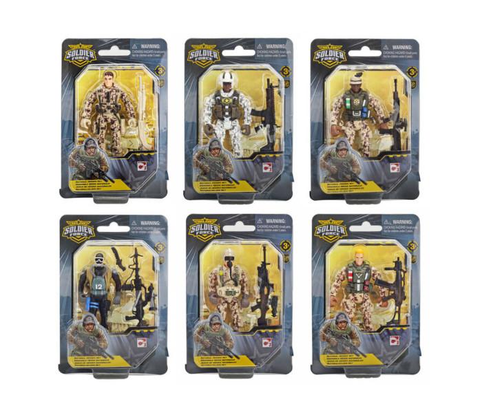 Igračka Soldier Force heroji časti