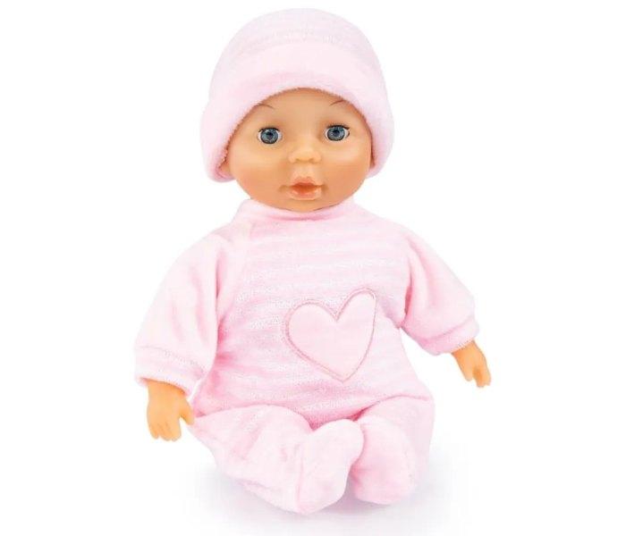 Igračka Ulba lutka My first baby 28cm pink