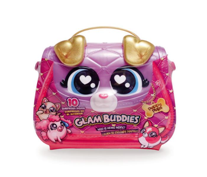 Igračka Glam buddies torbica sa kucom