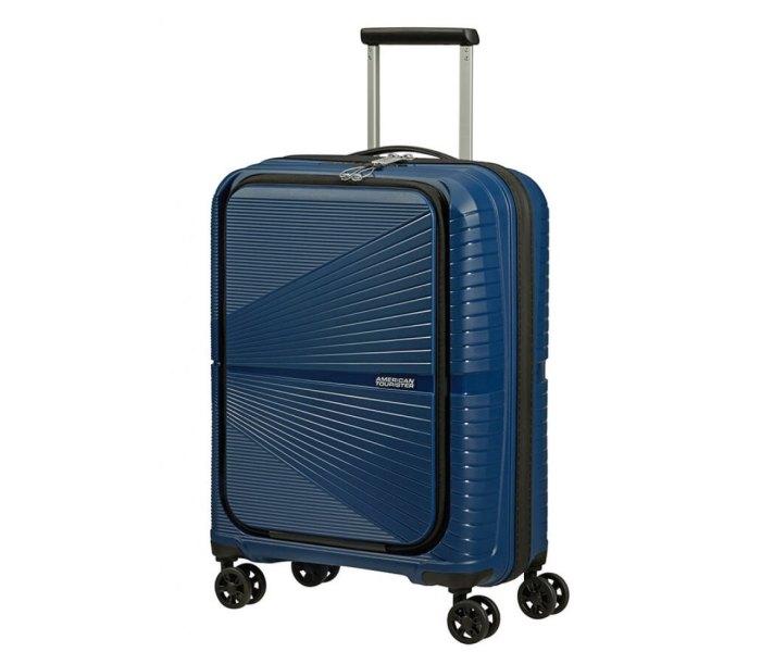 American Tourister Kofer Airconic 55/20 frontl.15.6`midn.navy
