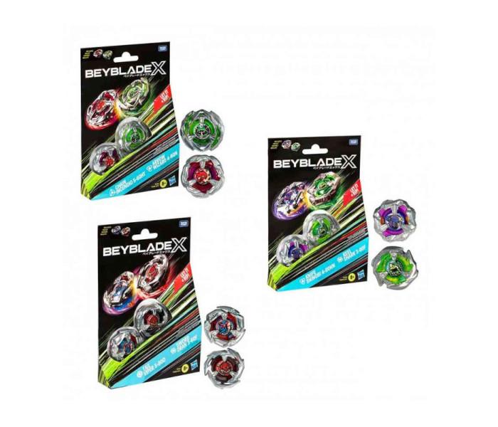 Igračka Beyblade x dual pack
