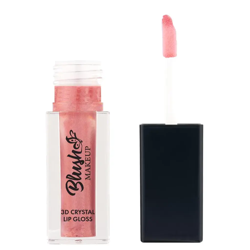 Sjaj za usne 3D Crystal Lip Gloss BLSH425 Coral