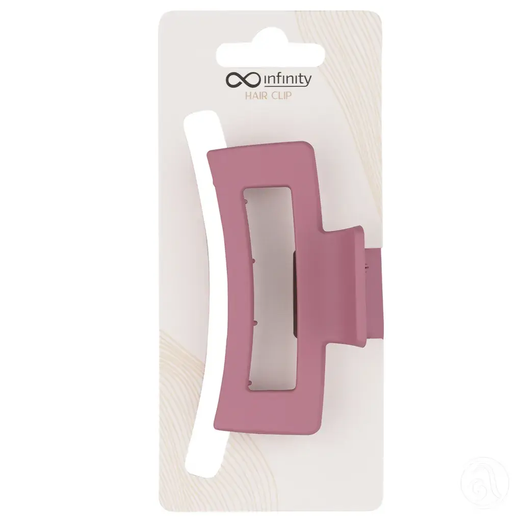 Infinity Šnala za kosu INF181, Roze