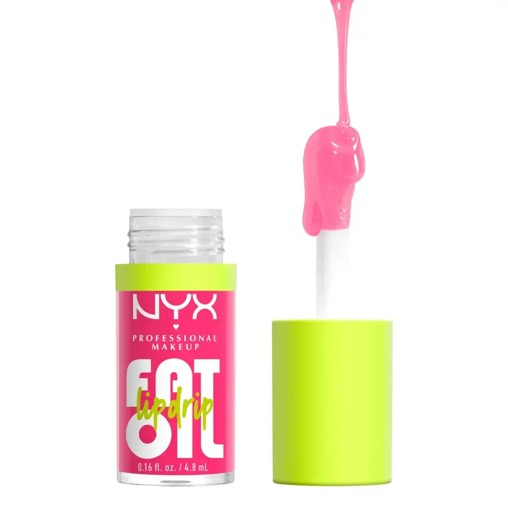 Nyx Sjaj za usne Nyx Fat Oil Lip Drip FOLD02 Missed Call