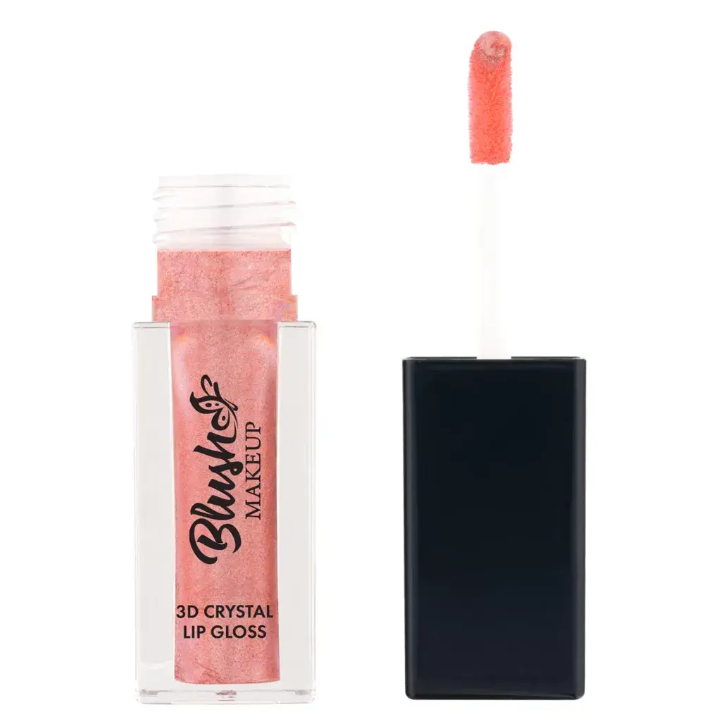 Sjaj za usne 3D Crystal Lip Gloss BLSH424 Carnelian