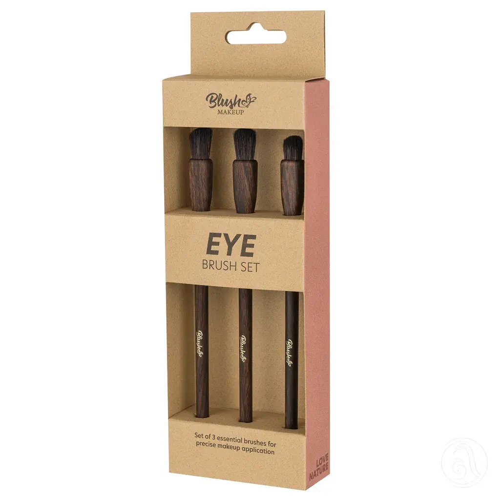 Blush Set četkica za šminkanje BLSH398, komada