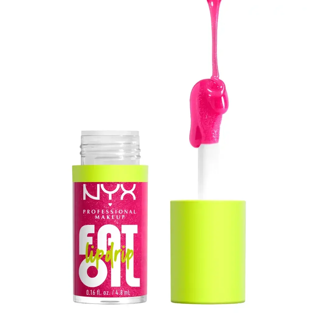 Nyx Sjaj za usne Nyx Fat Oil Lip Drip FOLD03 Supermodel