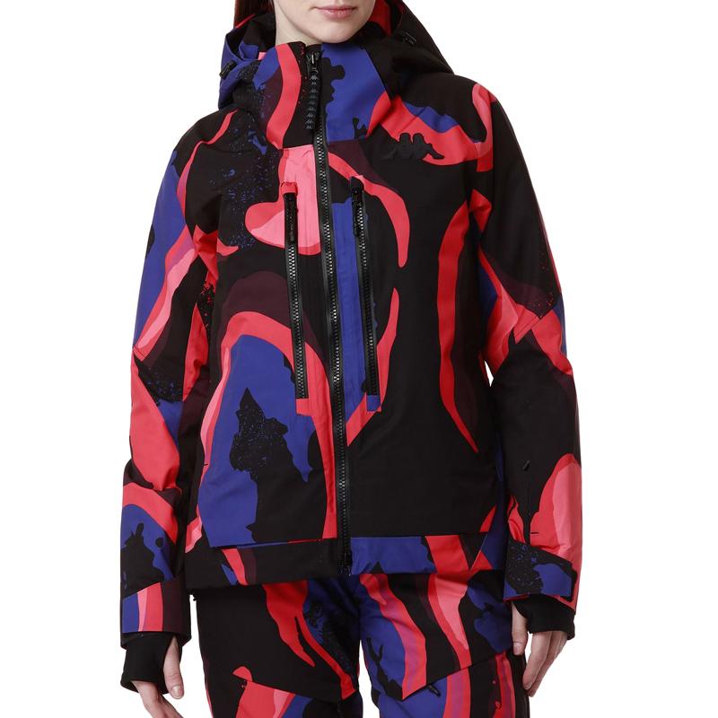 Ženska jakna Robe Di Kappa 8Cento, šarena