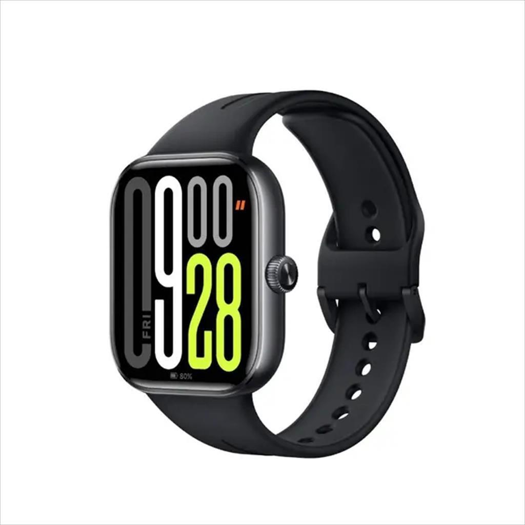 Xiaomi pametni sat Redmi Watch 5 2.07" AMOLED ekran 60Hz (podržava Bluetooth pozive) TPU crni