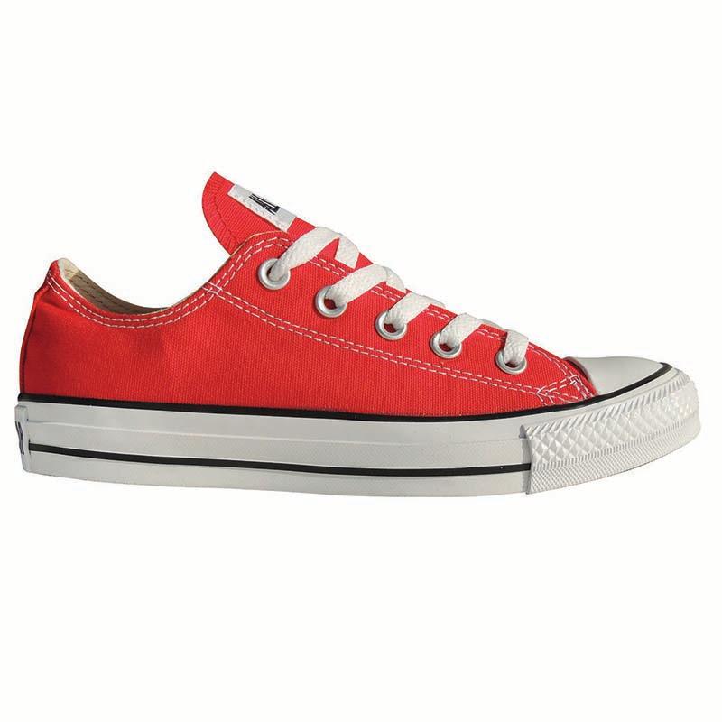 Converse Muške patike Chuck Taylor all star core, Crvene