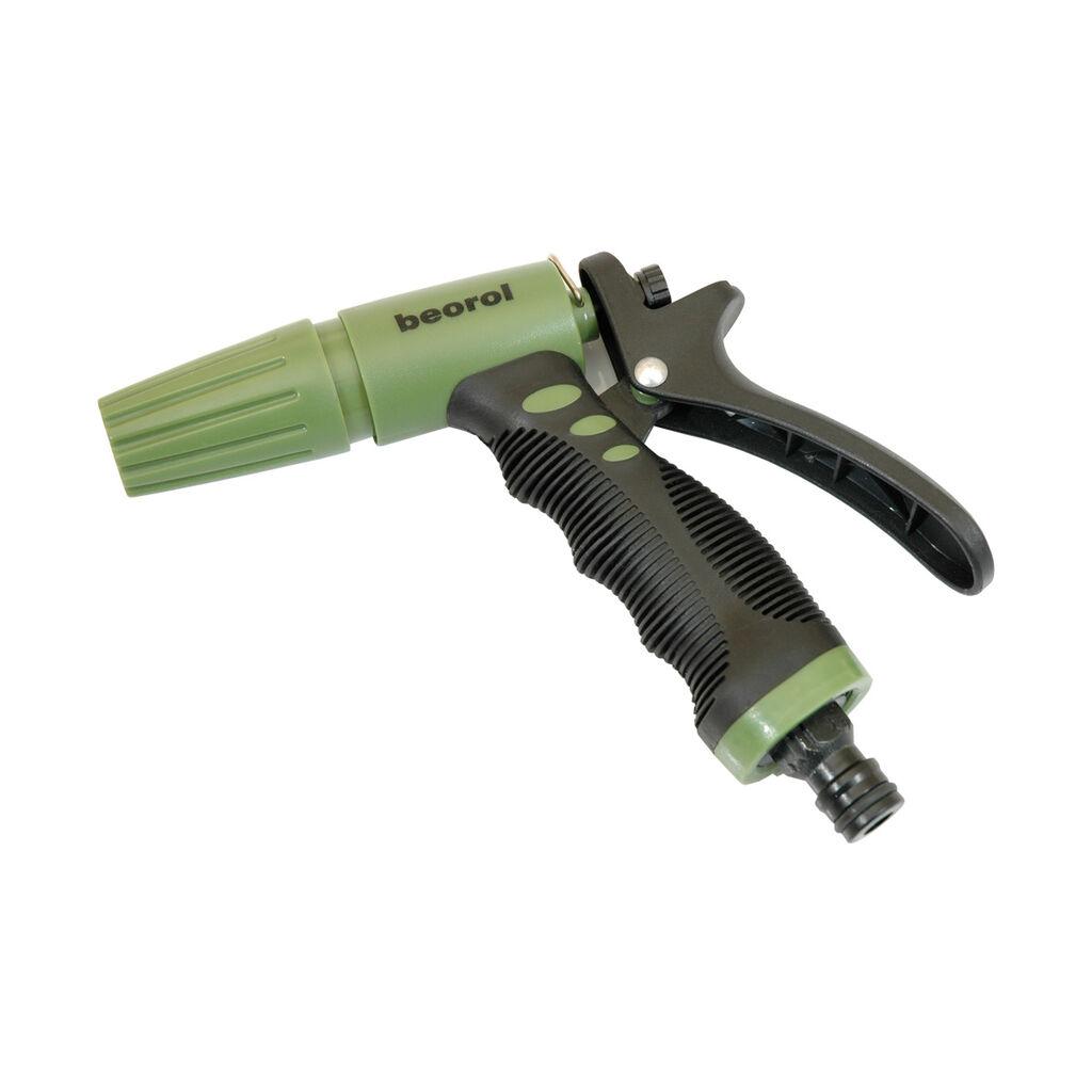 BEOROL pištolj za prskanje podesiv i 3/4'' adapter