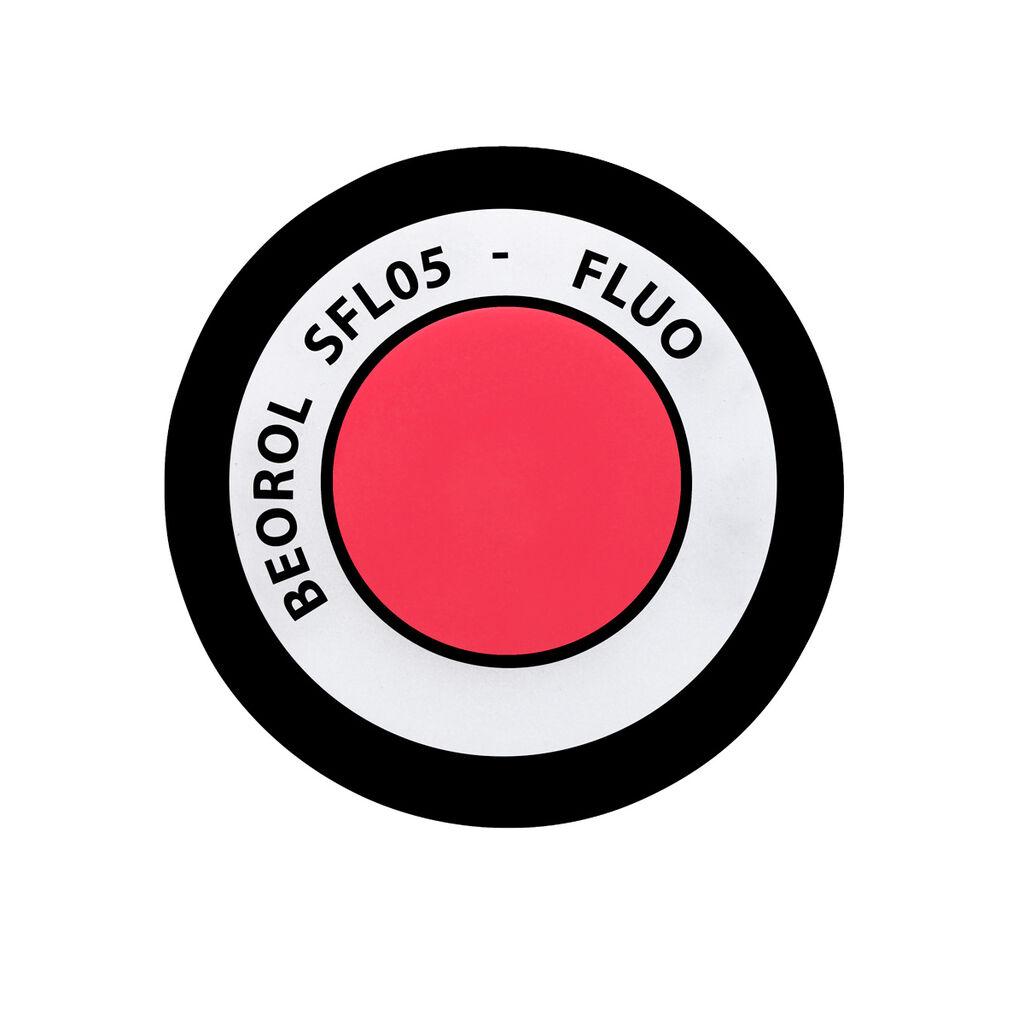 BEOROL Sprej fluo crvena