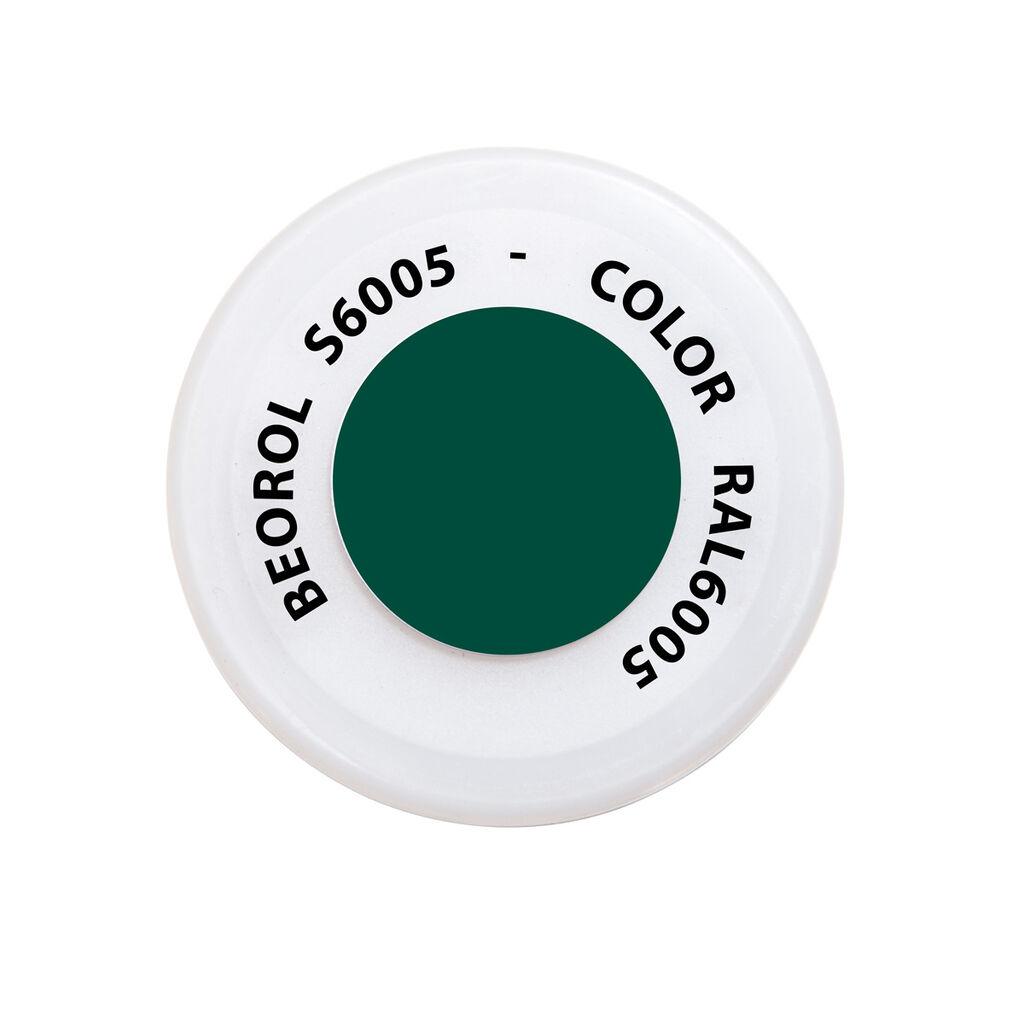 Beorol Sprej zelena Muschio RAL6005
