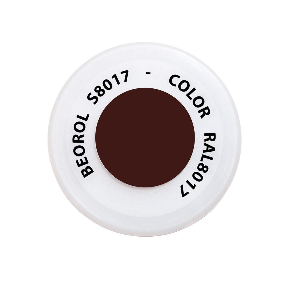 Beorol Sprej braon Cioccolata RAL8017