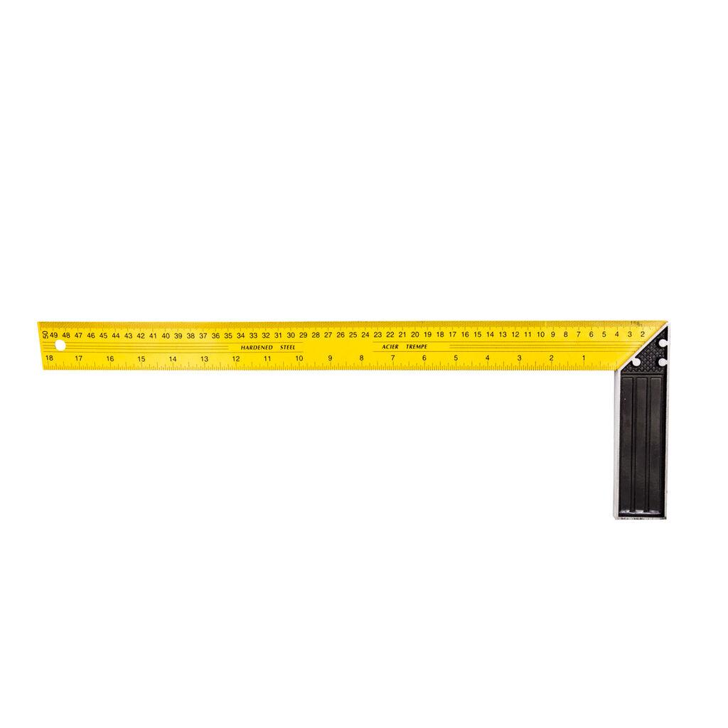 Beorol Ugaoni lenjir Professional 50cm