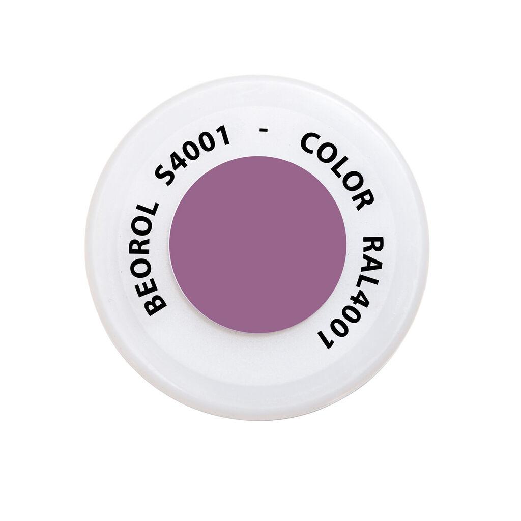 Beorol Sprej ljubičasta Lilla Rosso RAL4001