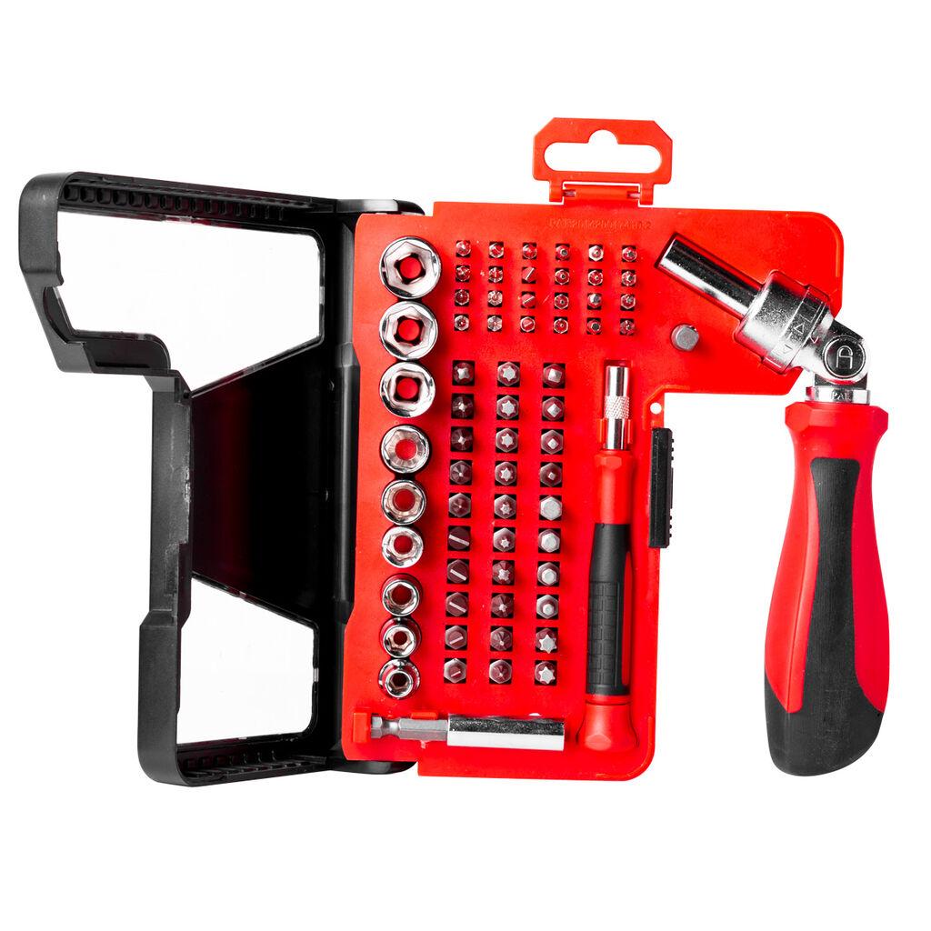 BEOROL set odvijača 68 komada