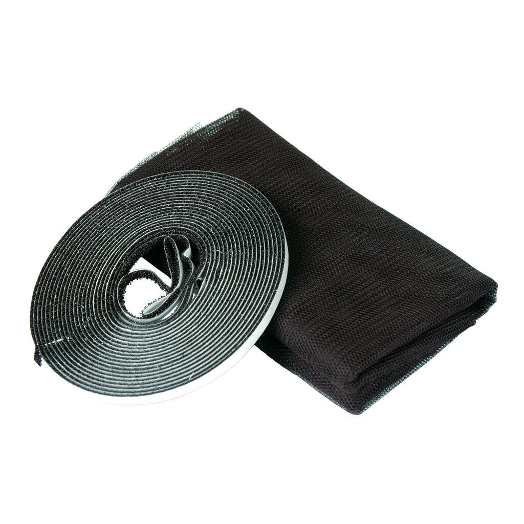 Beorol Samolepiva mreža protiv insekata crna 130x150cm