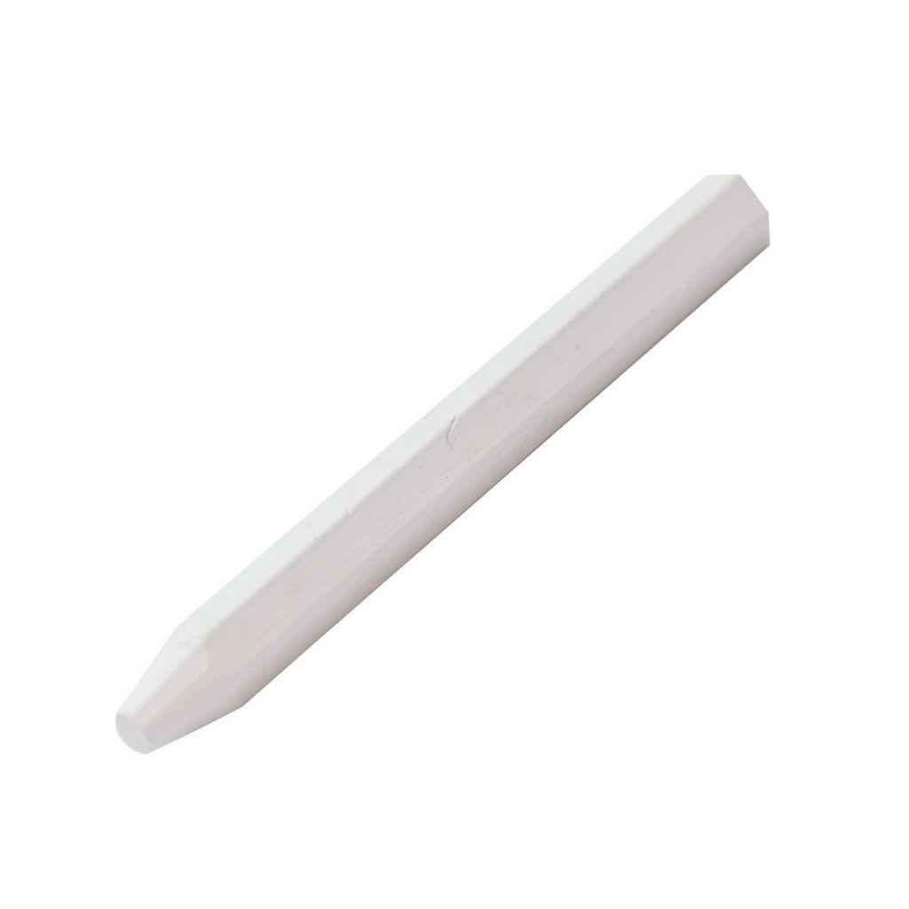 BLEISPITZ vosak graditeljska kreda 120mm O12mm 12/1 bijela