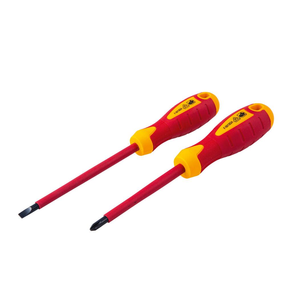 BEOROL Set odvijača za električare VDE 2/1