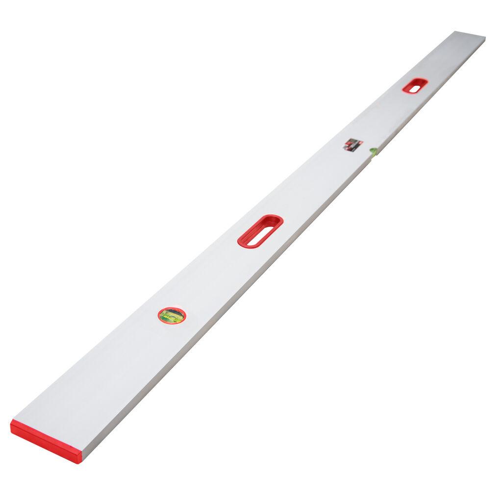 BEOROL Niveler aluminijum sa 2 ose 2,5m