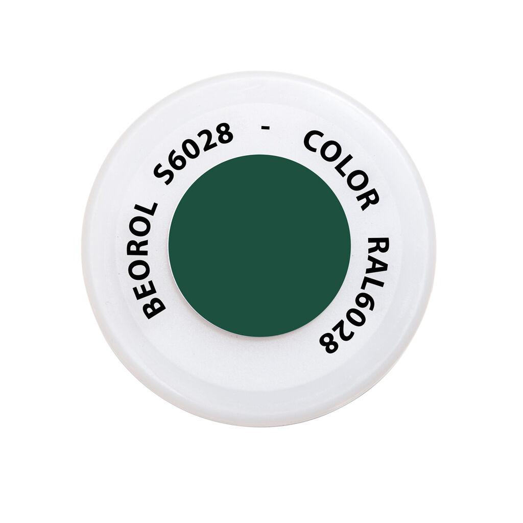 Beorol Sprej zelena Pino RAL6028