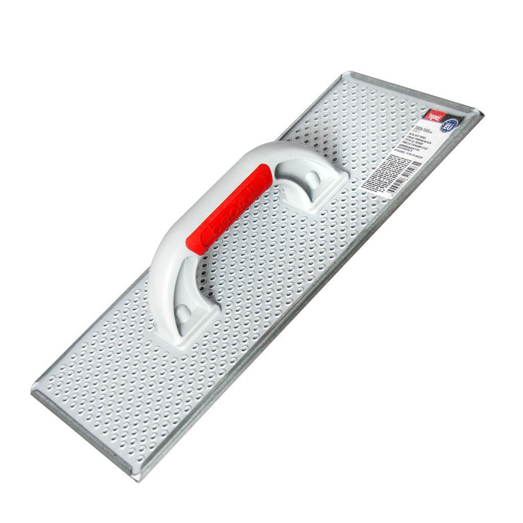 BEOROL Stiropor metalni strugač PERFO 380x160