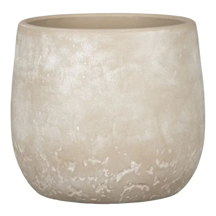 Saksija Washed Cream 787/19, Krem