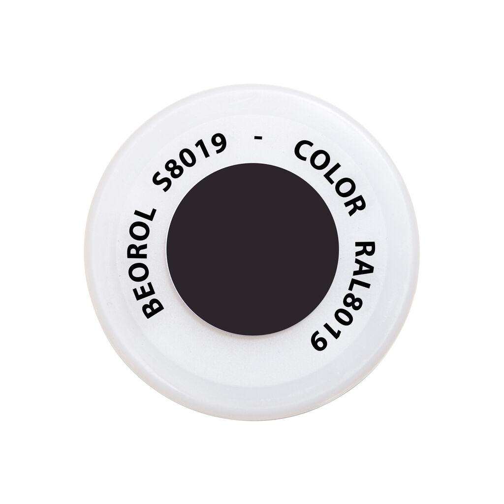 Beorol Sprej braon Grigiastro RAL8019