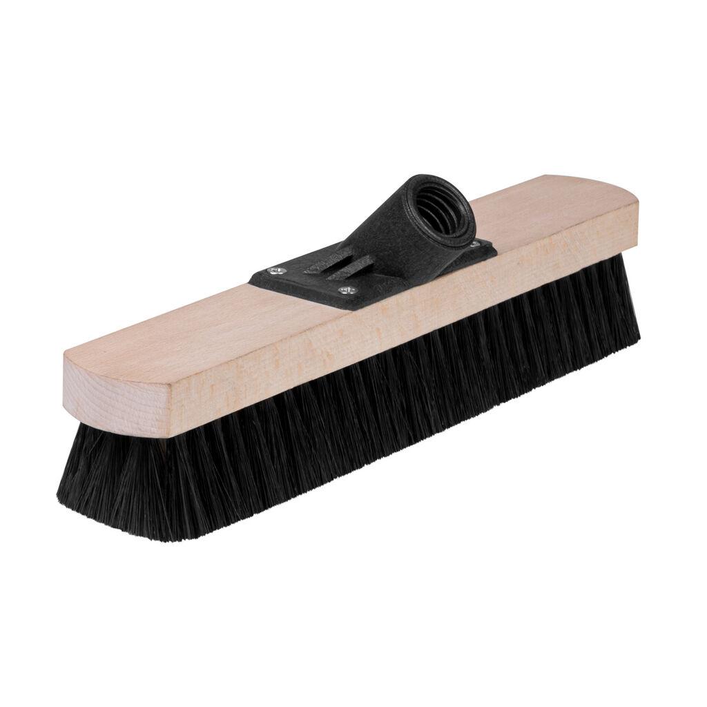 Beorol Podni partviš 30cm - PVC, Crni