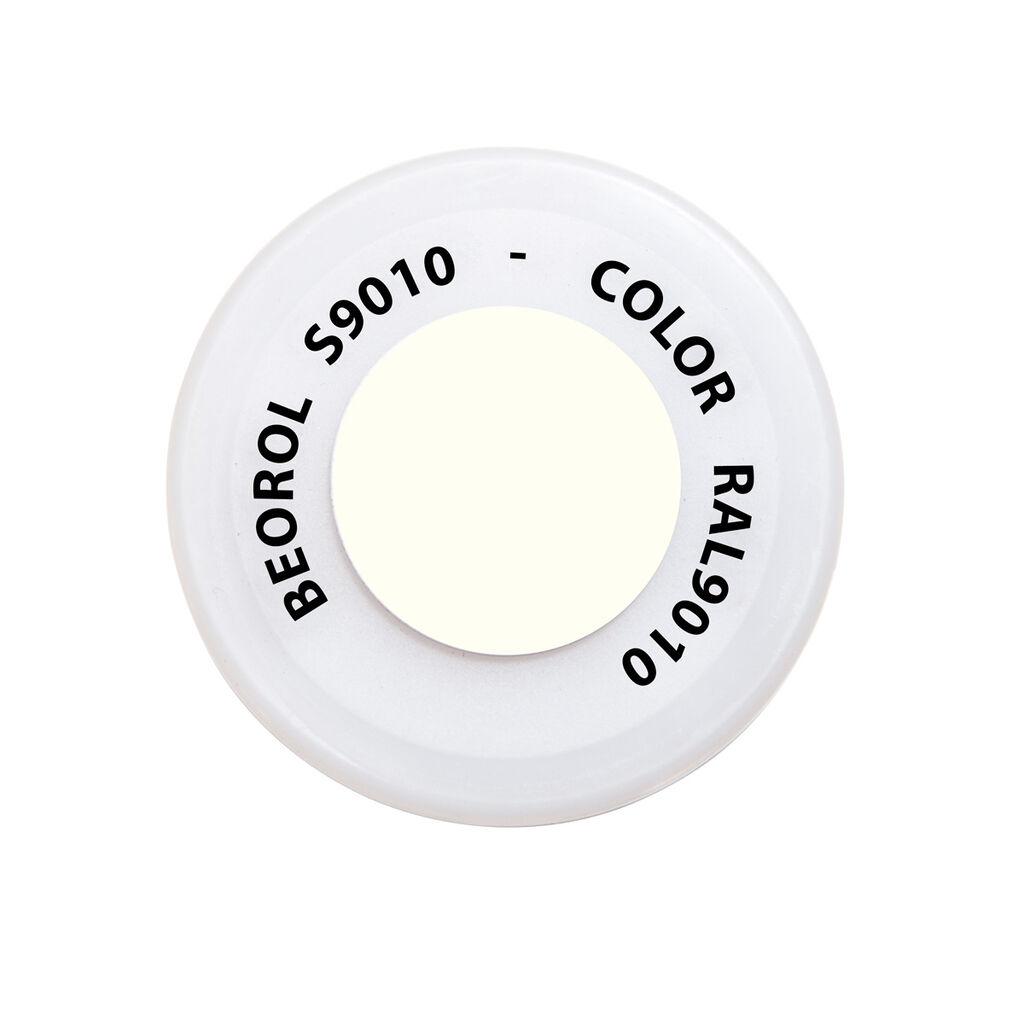Beorol Sprej bela Bianco Puro RAL9010