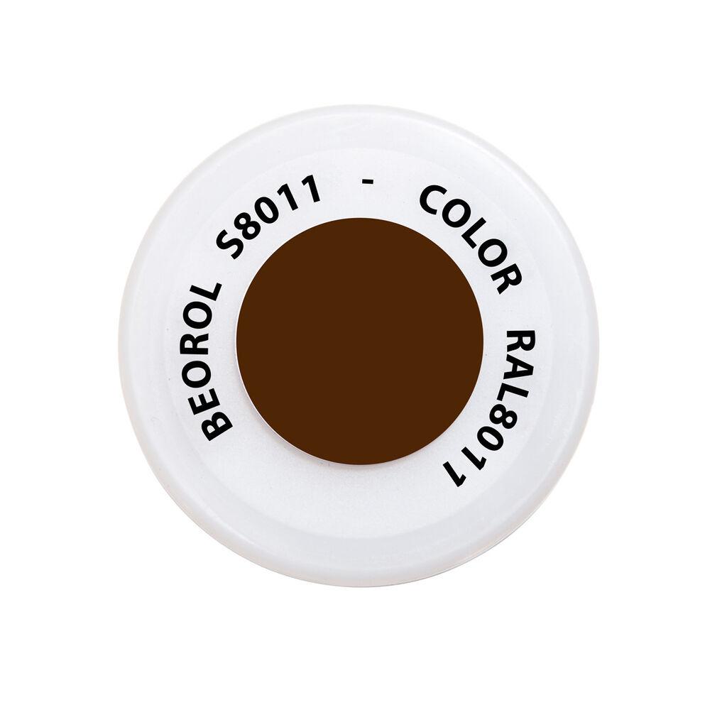 Beorol Sprej braon Noce RAL8011