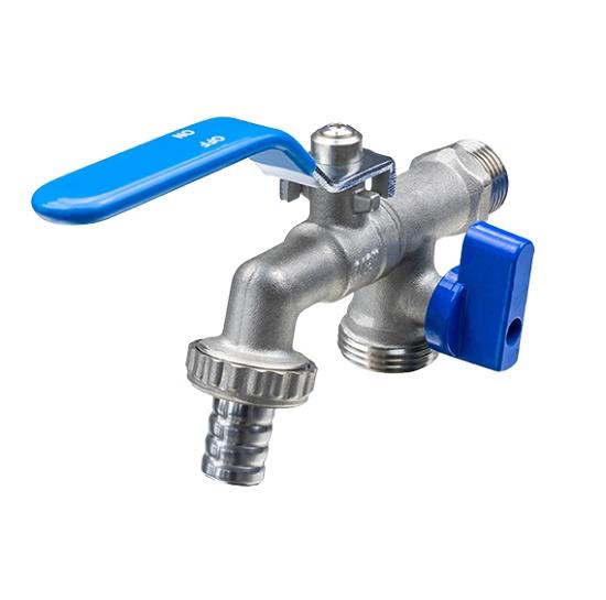 Bormann Slavina Kuglasta Sa Holenderom 1/2''X3/4"X3/4" Btw3605