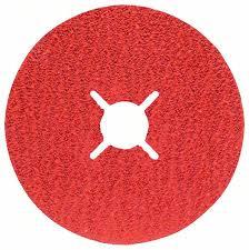 Bosch Pribor Brusni Fiber Disk Za Metalinox 115Mm 36G R780