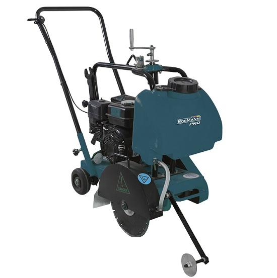Bormann Mašina Za Sječenje Betona I Asfal. 350Mm 6.5Hp/196Cc Btc5115