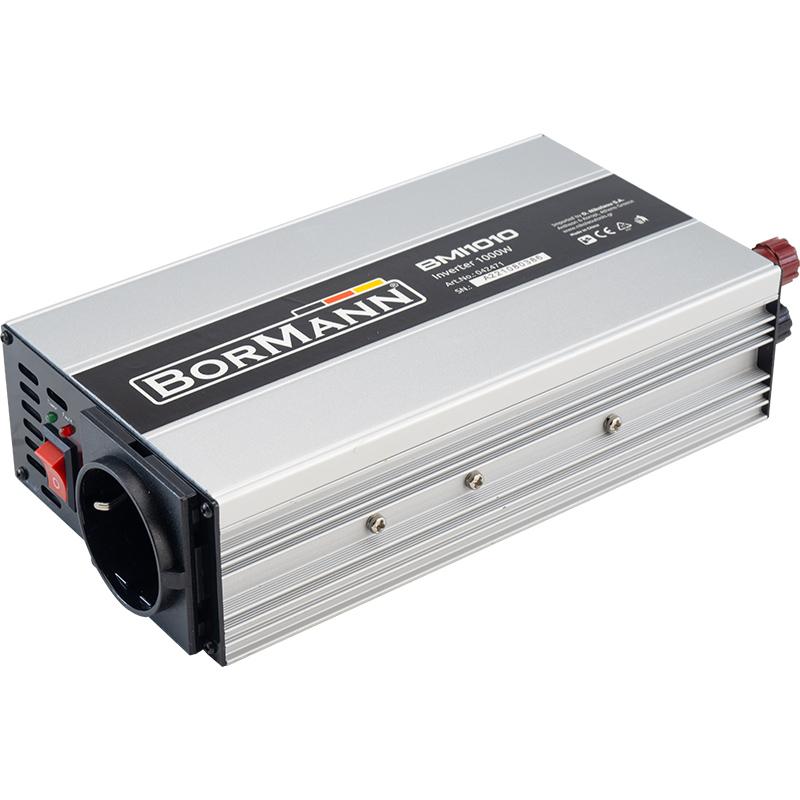 Bormann Pretvarač Napona 12-220V 1000W Bmi1010