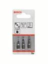Bosch Bit nastavak za odvijač PH2 PH1/PH2/PH3 25mm 3kom