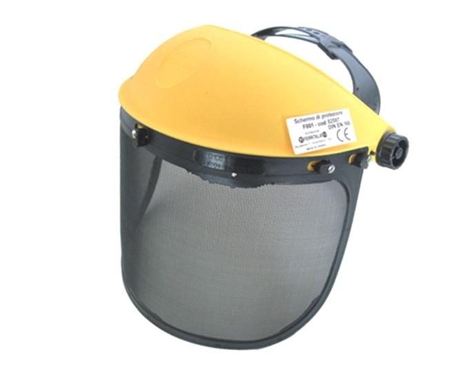 Papillon Vizir Zaštitni Za Lice Mrežasti