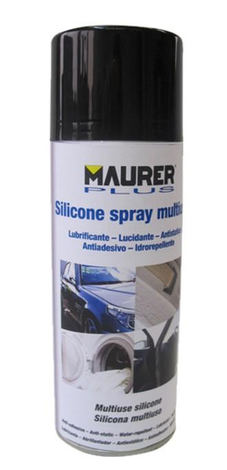 MAURER ITALIJA Silikon višenamjenski u spreju 400 ml
